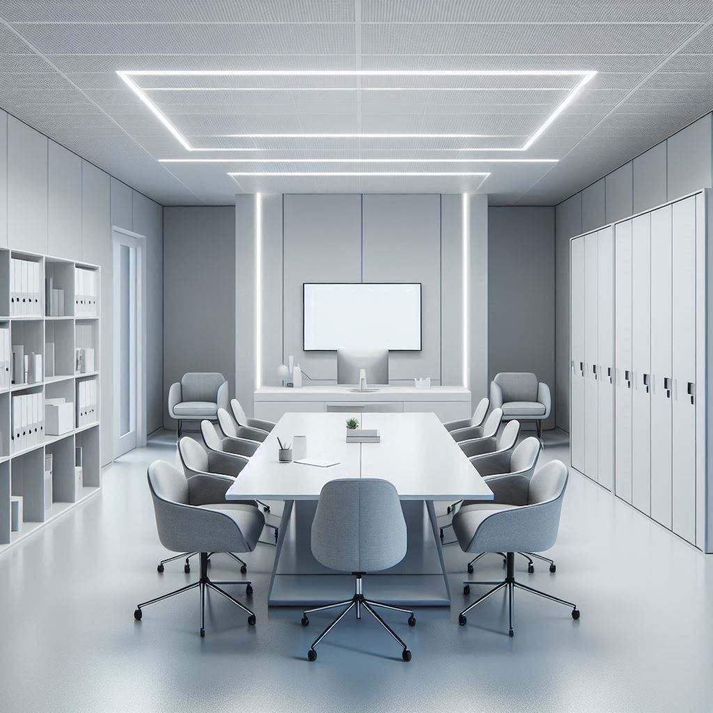 创业公司碰到库存盘点临时开展该如何排定写字楼办公开放式工位管理的处置次序